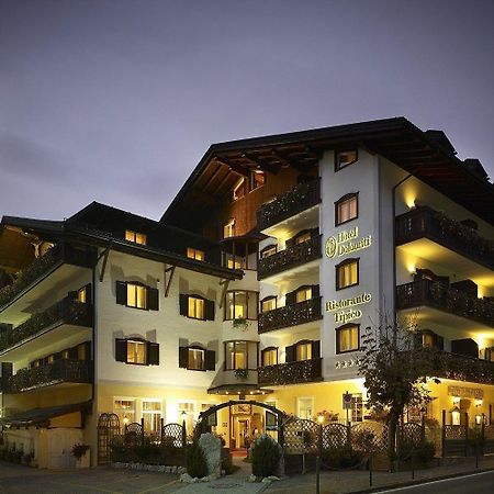 Hotel Dolomiti Moena Exteriér fotografie