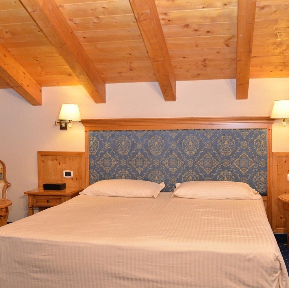 Hotel Dolomiti Moena Exteriér fotografie