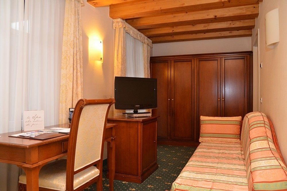 Hotel Dolomiti Moena Exteriér fotografie