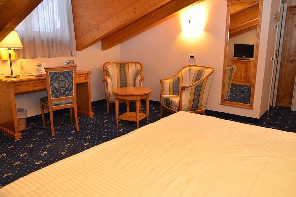 Hotel Dolomiti Moena Exteriér fotografie
