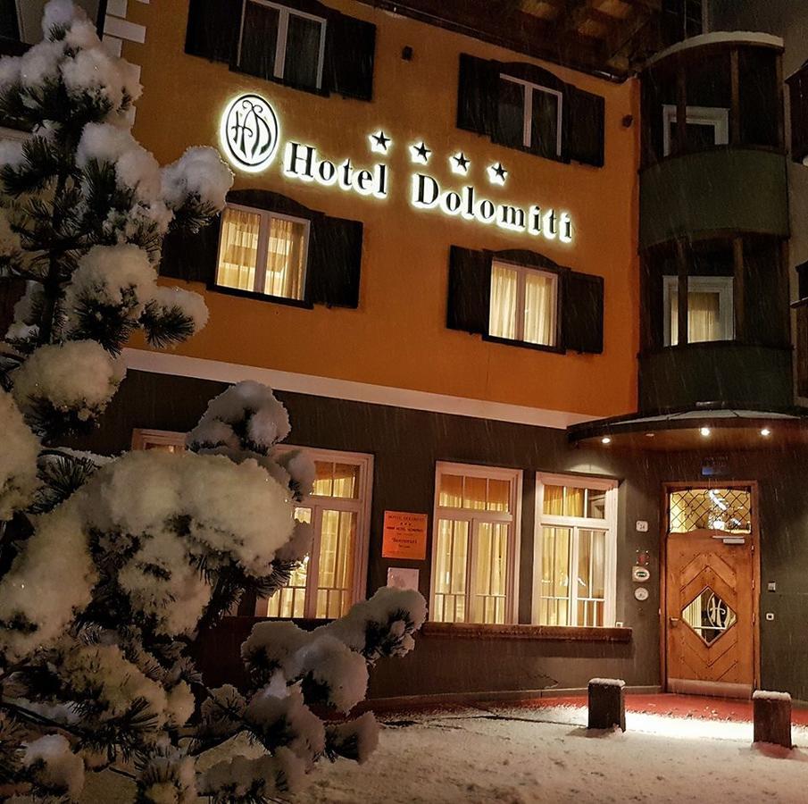 Hotel Dolomiti Moena Exteriér fotografie