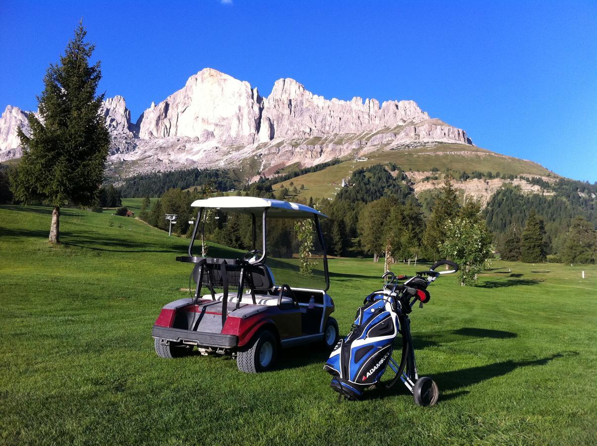 Hotel Dolomiti Moena Exteriér fotografie
