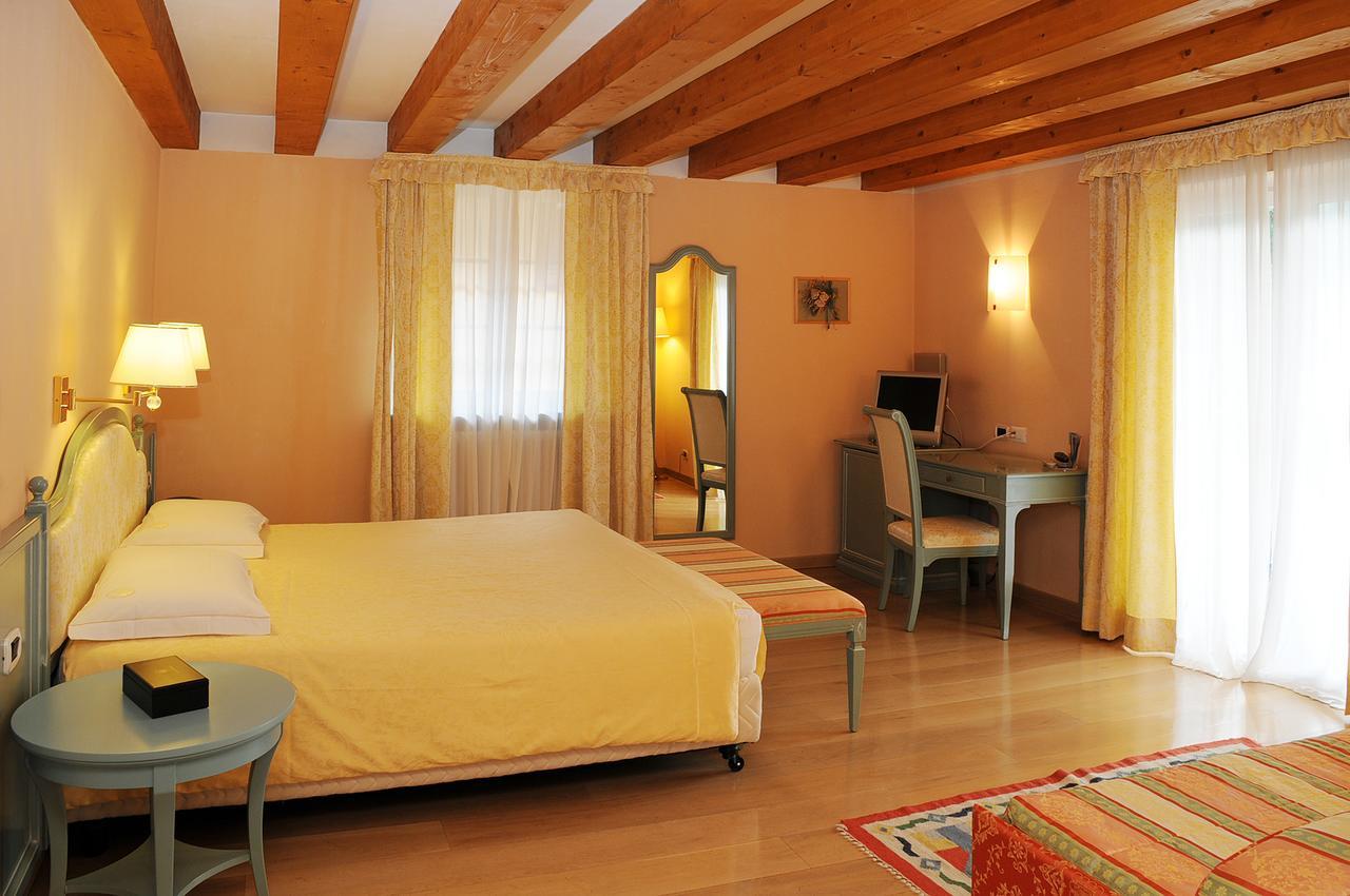 Hotel Dolomiti Moena Exteriér fotografie