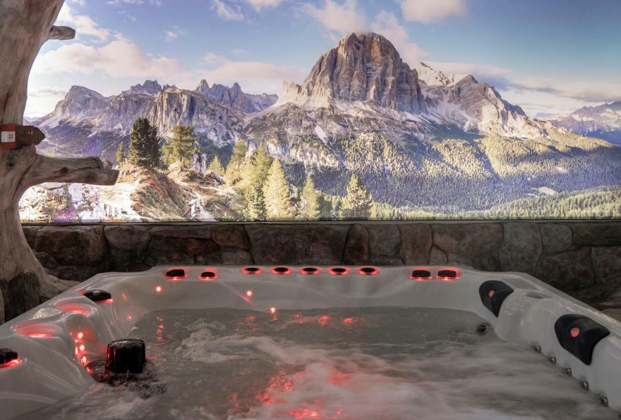 Hotel Dolomiti Moena Exteriér fotografie